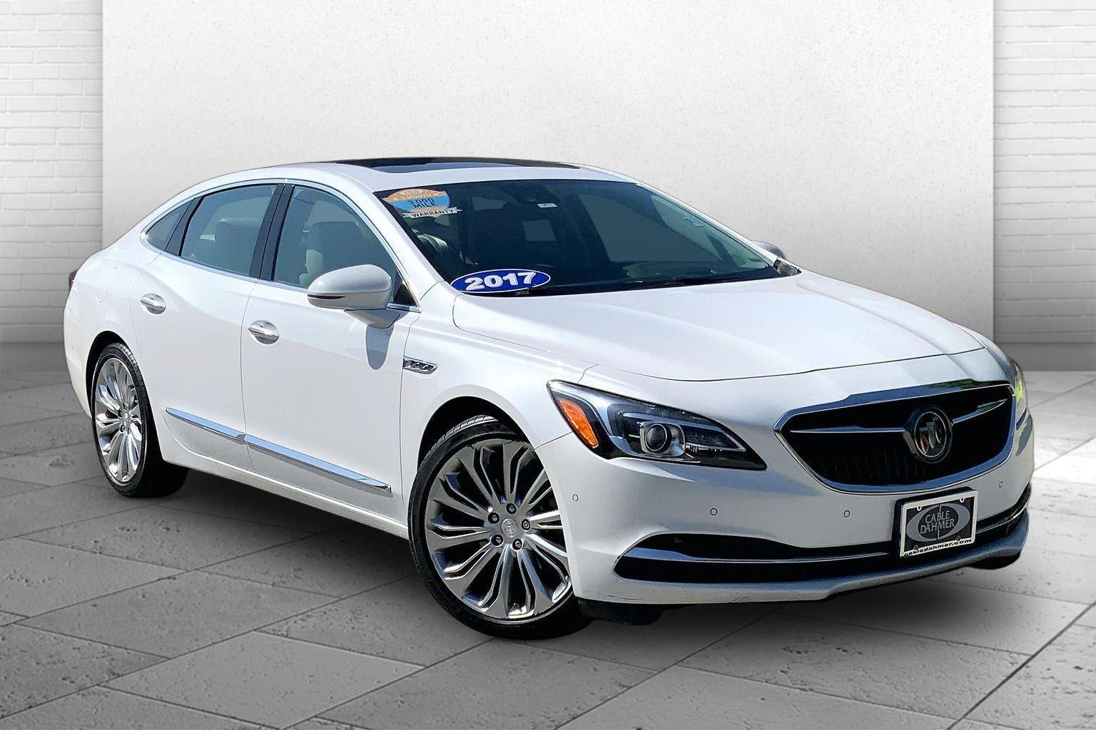 2017 Buick LaCrosse Premium