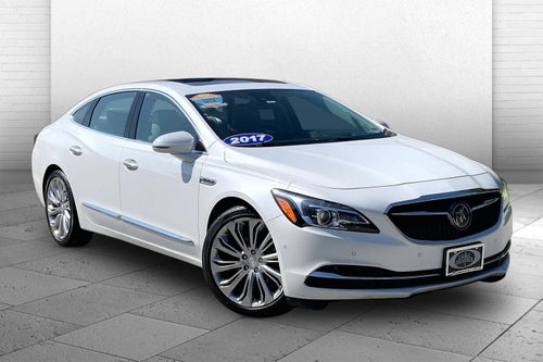 2017 Buick LaCrosse Premium