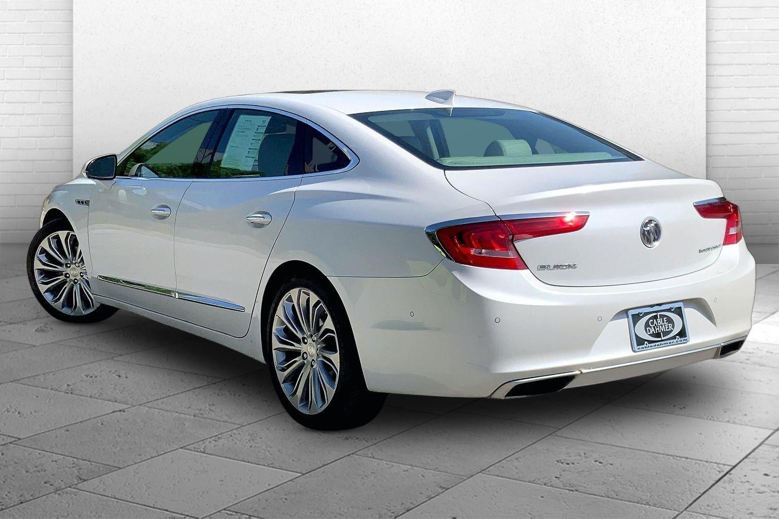 2017 Buick LaCrosse Premium