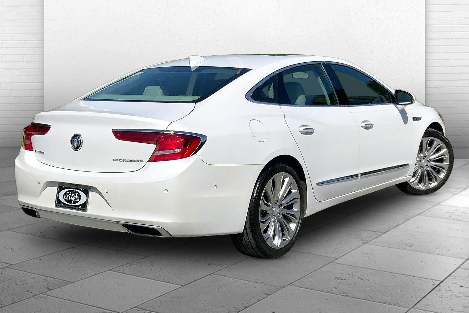2017 Buick LaCrosse Premium