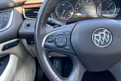 2017 Buick LaCrosse Premium