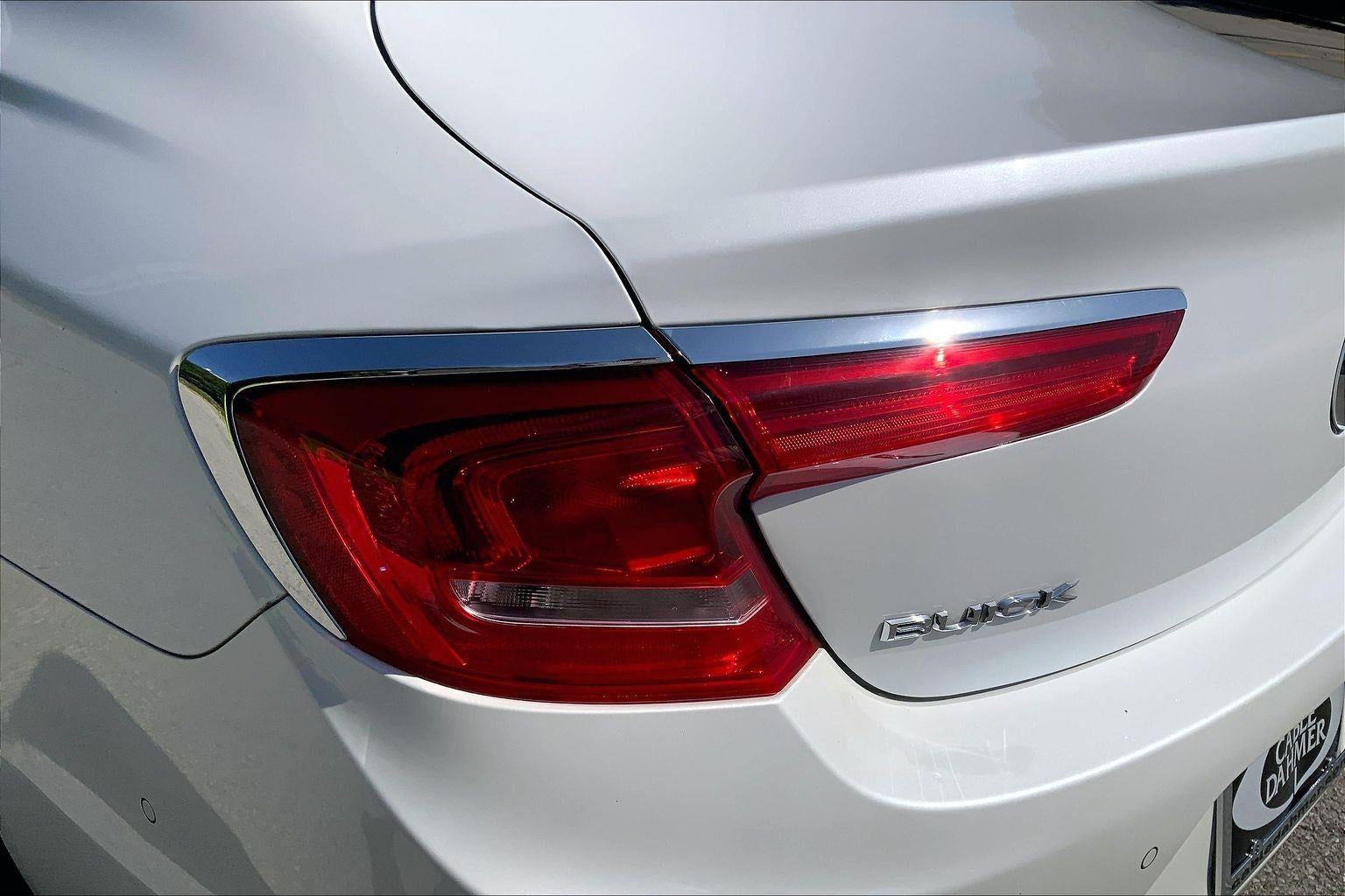 2017 Buick LaCrosse Premium