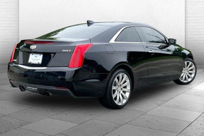 2016 Cadillac ATS Luxury Collection AWD