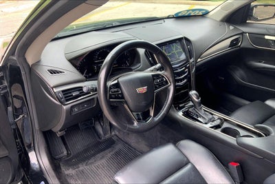 2016 Cadillac ATS Luxury Collection AWD