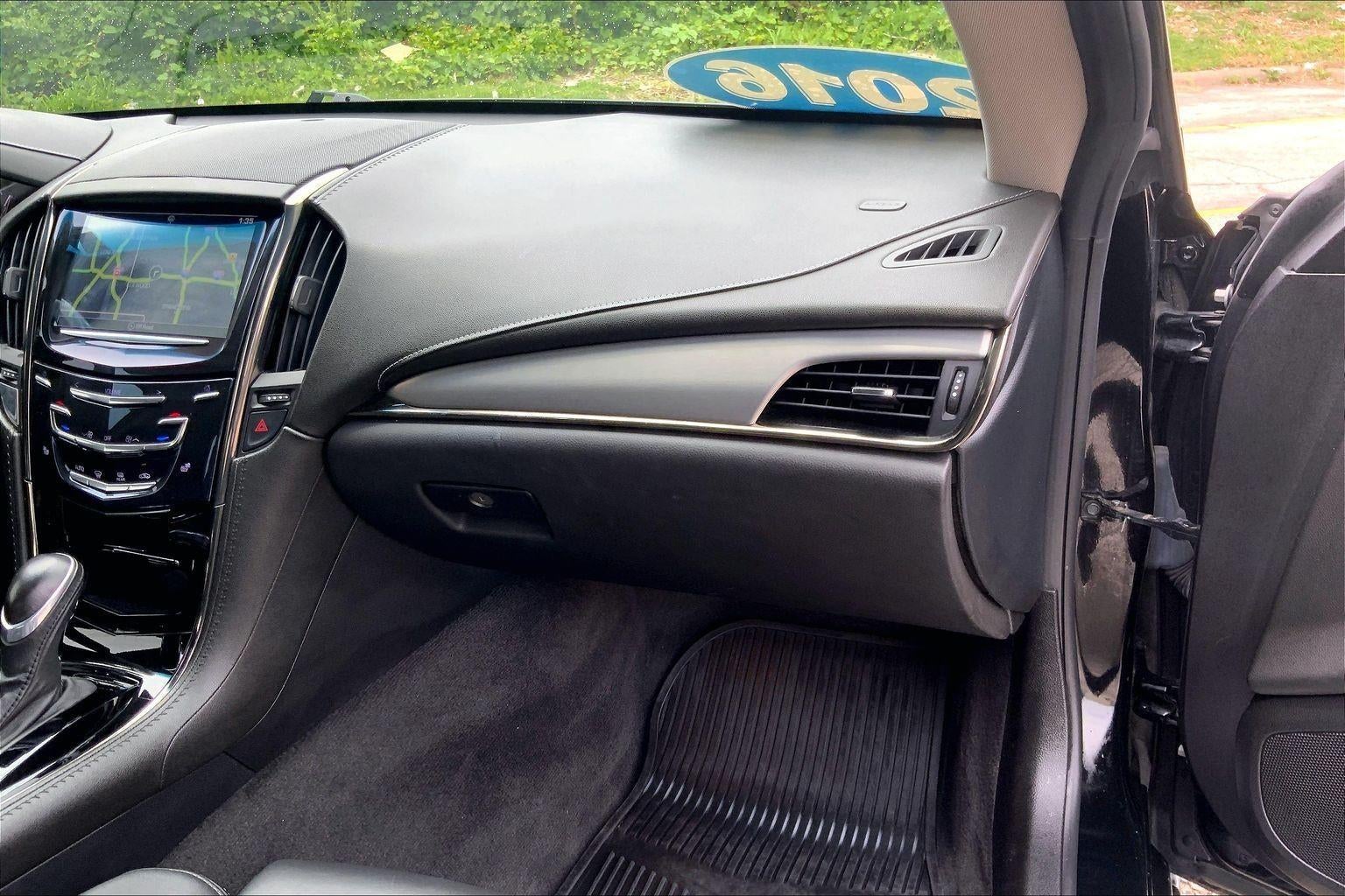 2016 Cadillac ATS Luxury Collection AWD