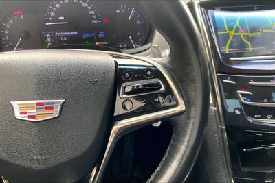 2016 Cadillac ATS Luxury Collection AWD