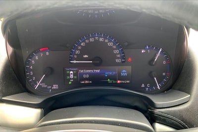 2016 Cadillac ATS Luxury Collection AWD