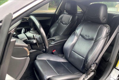 2016 Cadillac ATS Luxury Collection AWD
