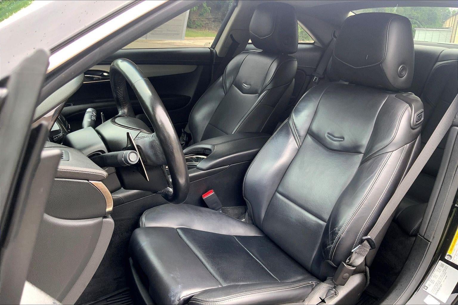2016 Cadillac ATS Luxury Collection AWD
