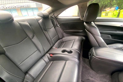 2016 Cadillac ATS Luxury Collection AWD