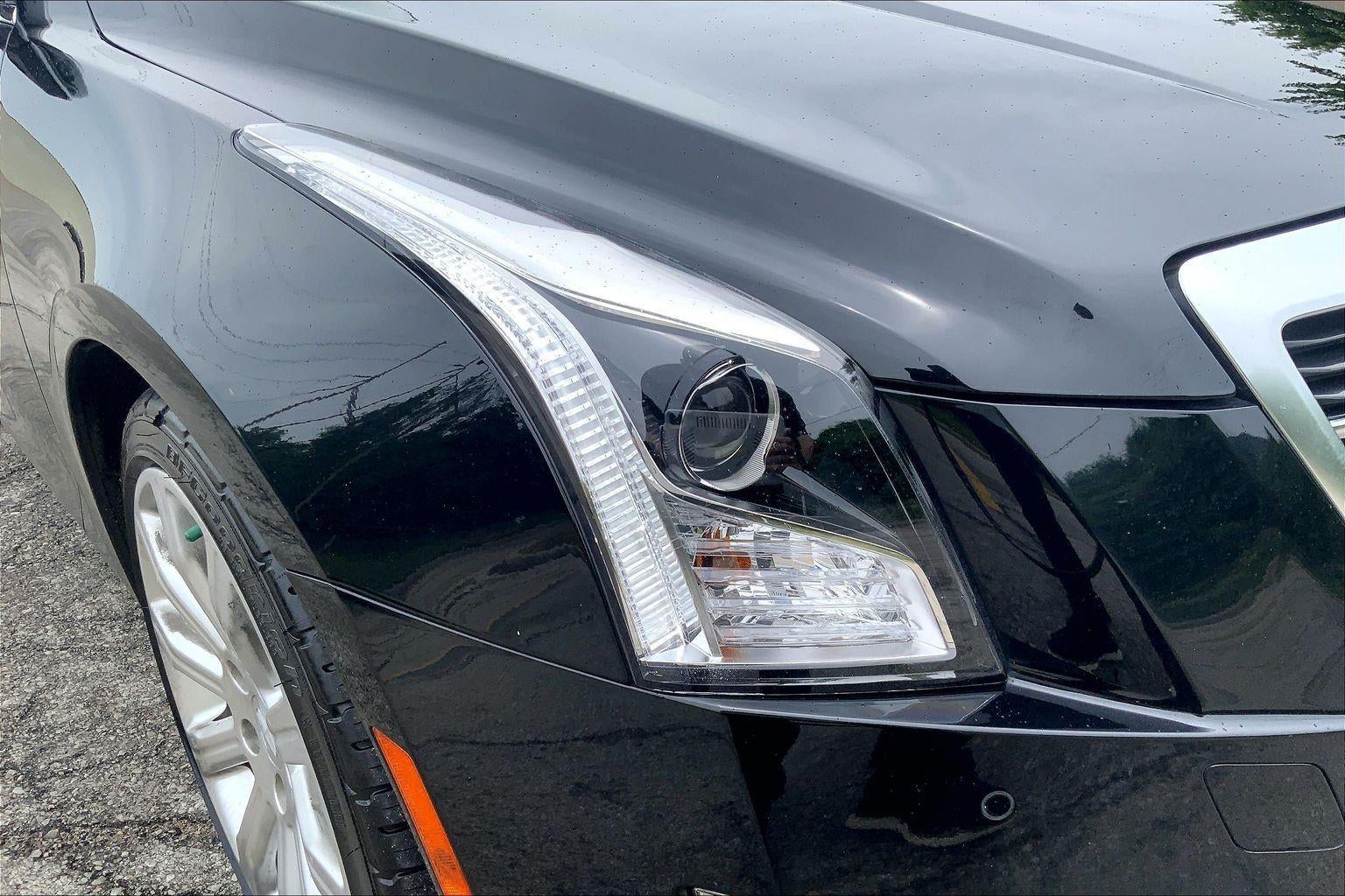 2016 Cadillac ATS Luxury Collection AWD