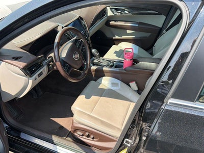 2013 Cadillac ATS Luxury