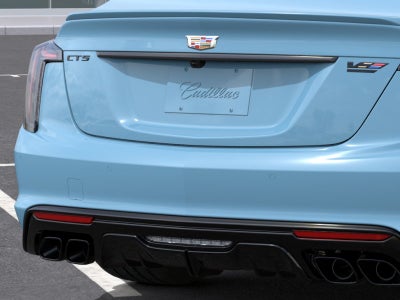 2026 Cadillac CT5-V V-Series Blackwing