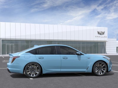 2026 Cadillac CT5-V V-Series Blackwing