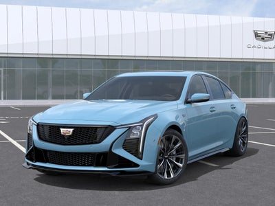 2026 Cadillac CT5-V V-Series Blackwing
