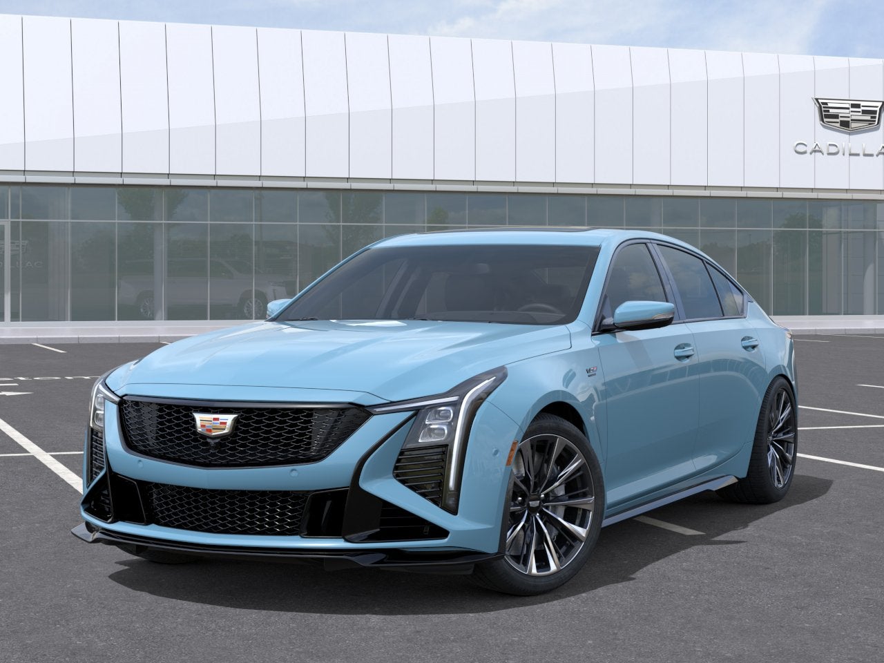 2026 Cadillac CT5-V V-Series Blackwing
