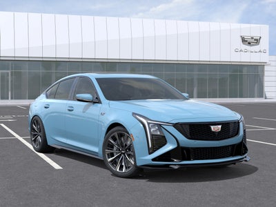 2026 Cadillac CT5-V V-Series Blackwing