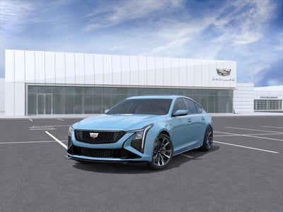 2026 Cadillac CT5-V V-Series Blackwing