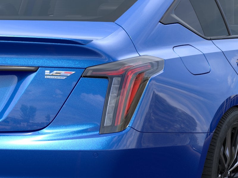 2026 Cadillac CT5-V V-Series Blackwing