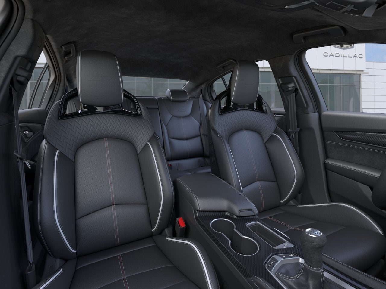 2026 Cadillac CT5-V V-Series Blackwing