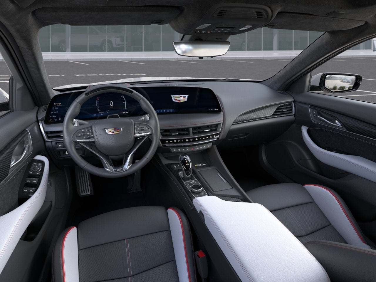 2026 Cadillac CT5-V V-Series Blackwing