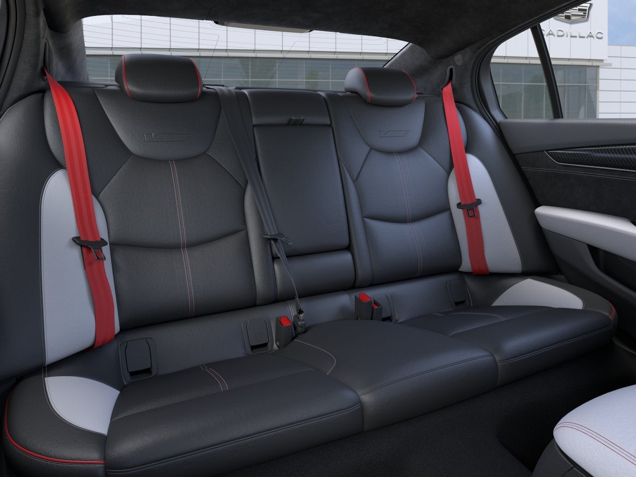 2026 Cadillac CT5-V V-Series Blackwing