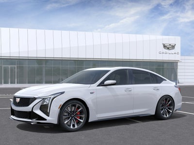 2026 Cadillac CT5-V V-Series Blackwing