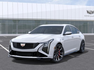 2026 Cadillac CT5-V V-Series Blackwing
