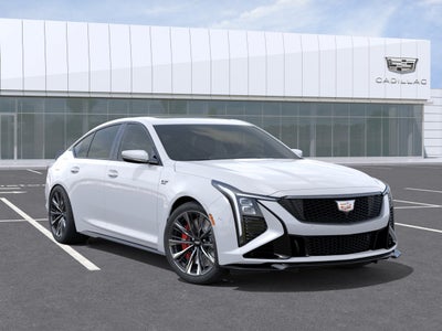 2026 Cadillac CT5-V V-Series Blackwing