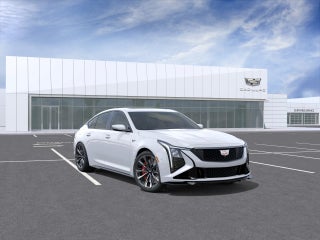 2026 Cadillac CT5-V V-Series Blackwing