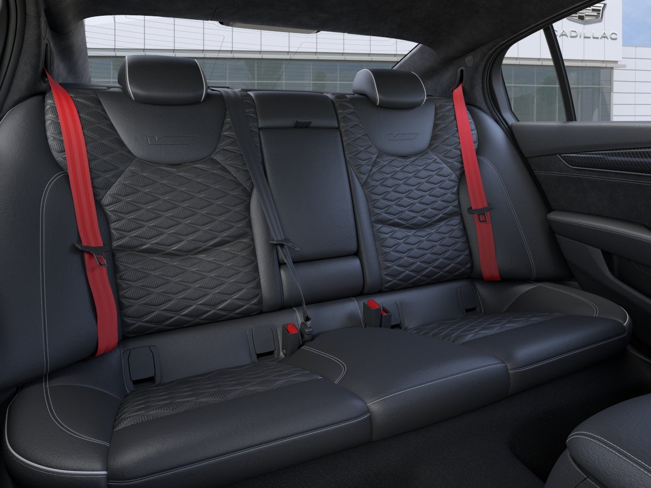 2026 Cadillac CT5-V V-Series Blackwing