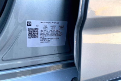 2025 Cadillac CT4 Luxury