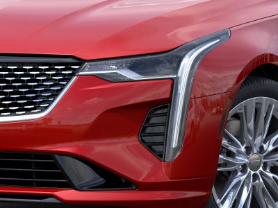 2026 Cadillac CT4 Premium Luxury