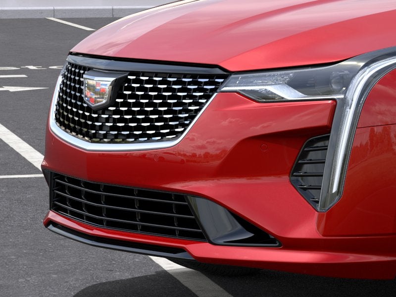 2026 Cadillac CT4 Premium Luxury