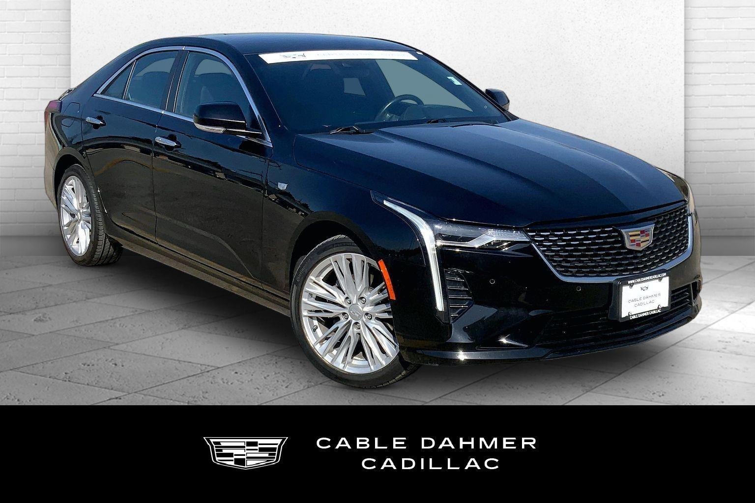 2024 Cadillac CT4 Premium Luxury