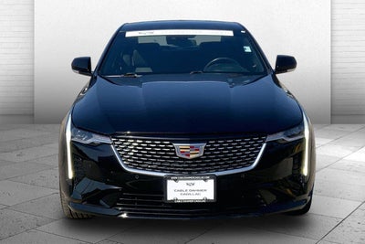 2024 Cadillac CT4 Premium Luxury