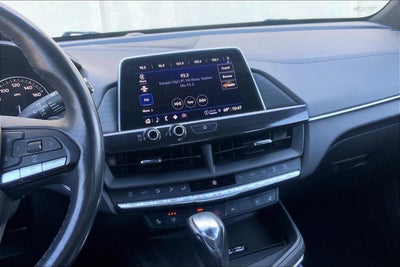 2024 Cadillac CT4 Premium Luxury