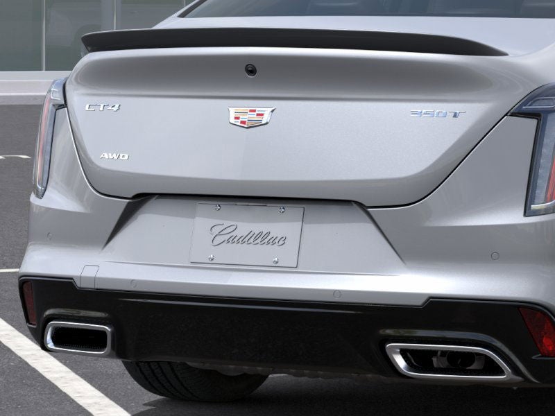 2026 Cadillac CT4 Sport