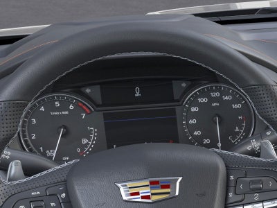 2026 Cadillac CT4 Sport