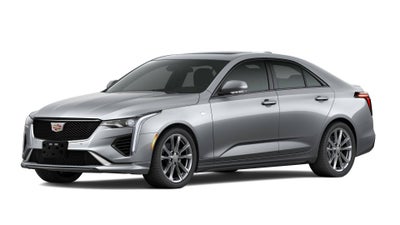 2026 Cadillac CT4 Sport