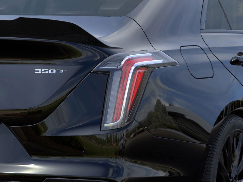 2026 Cadillac CT4 Sport