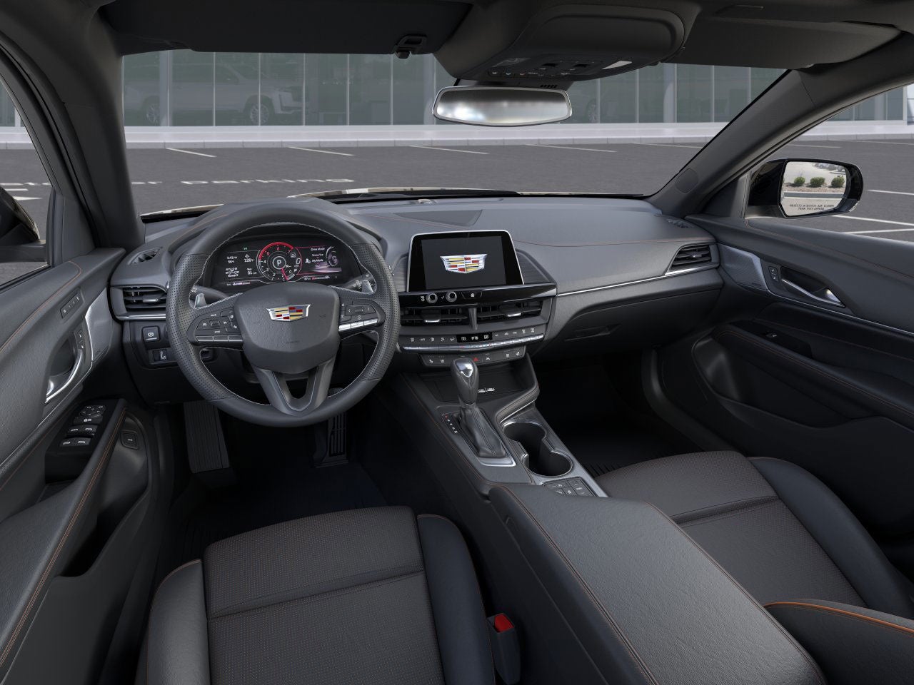 2026 Cadillac CT4 Sport