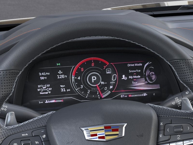 2026 Cadillac CT4 Sport