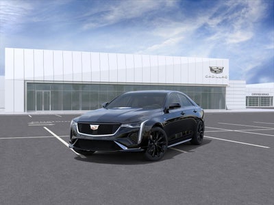 2026 Cadillac CT4 Sport
