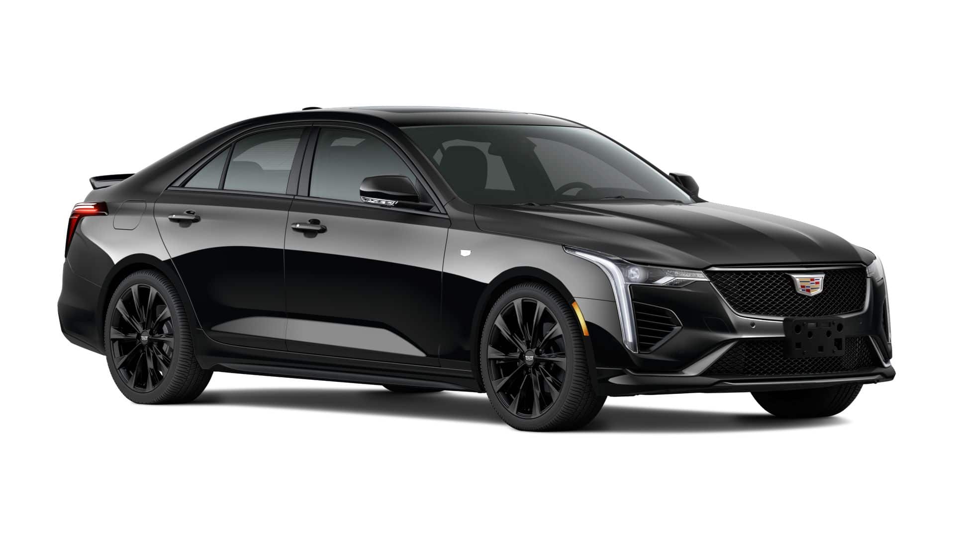 2026 Cadillac CT4 Sport
