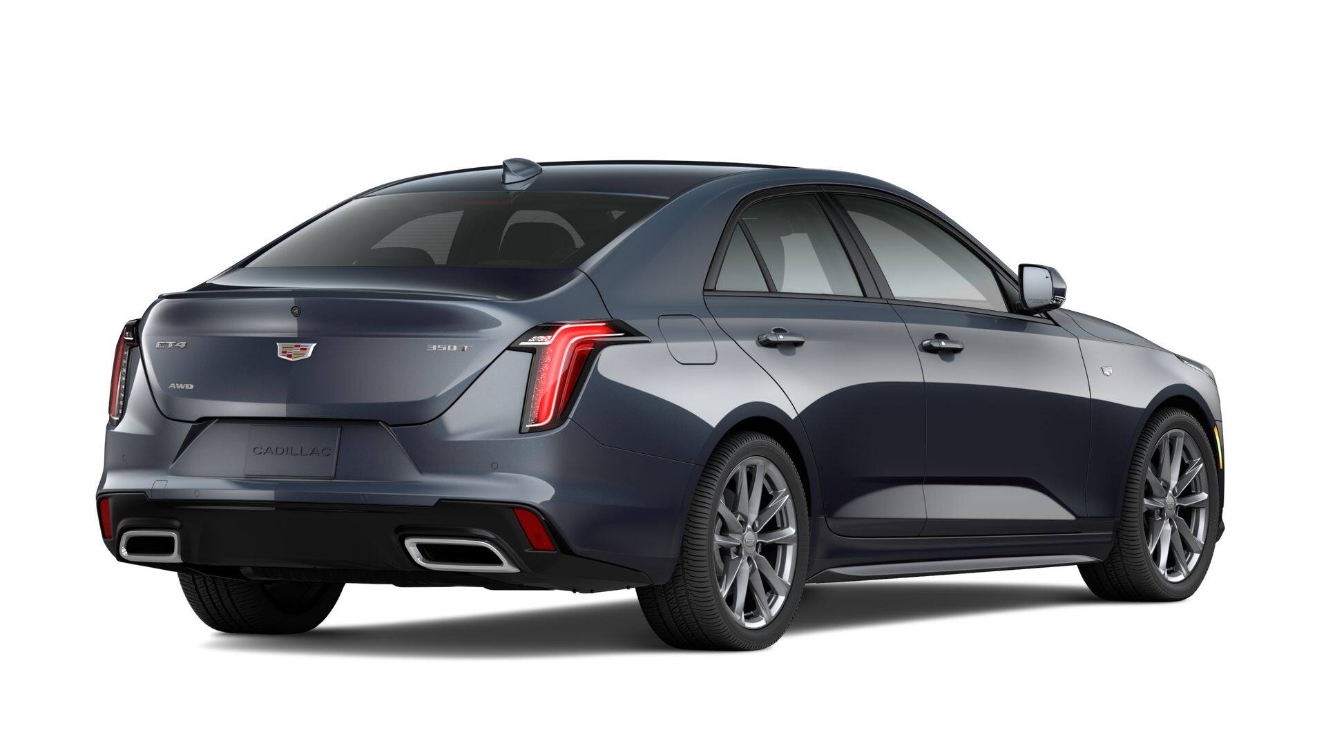 2026 Cadillac CT4 Sport