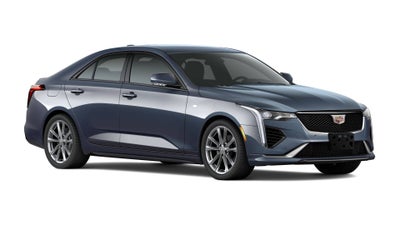 2026 Cadillac CT4 Sport