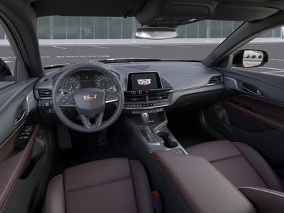 2026 Cadillac CT4 Sport