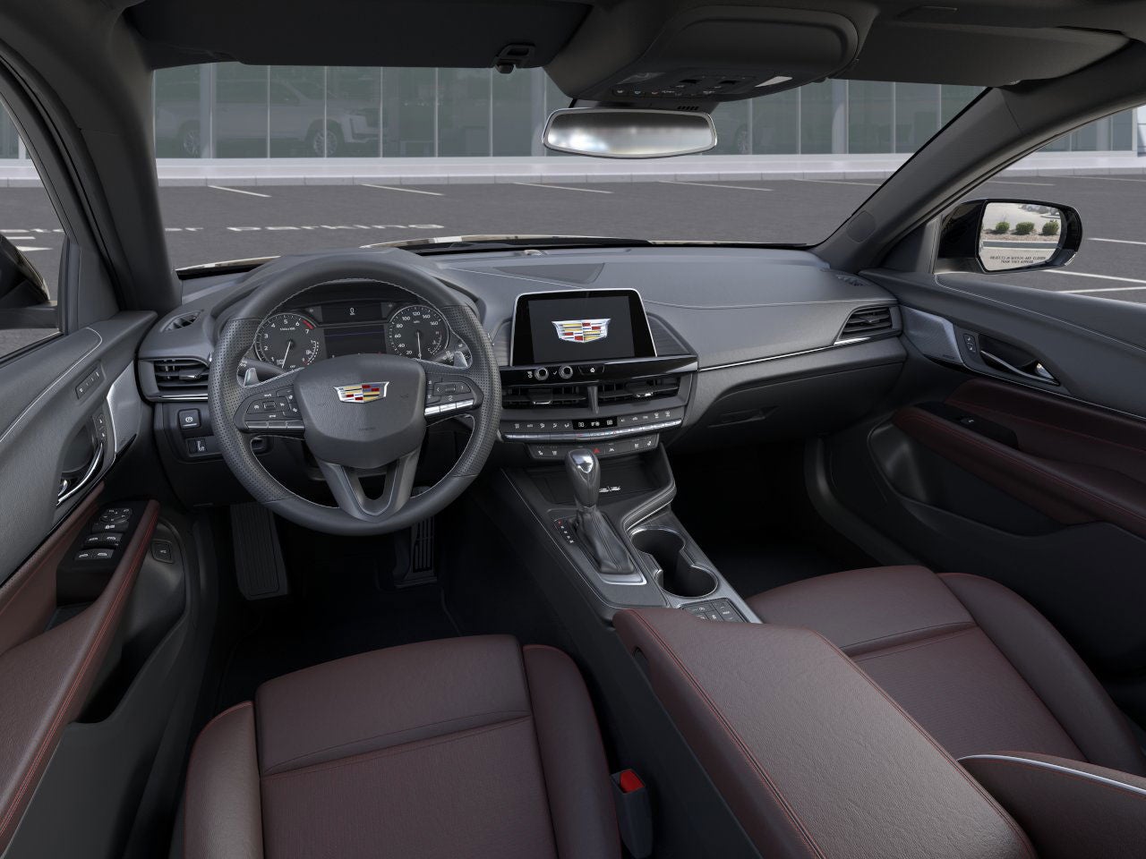 2026 Cadillac CT4 Sport