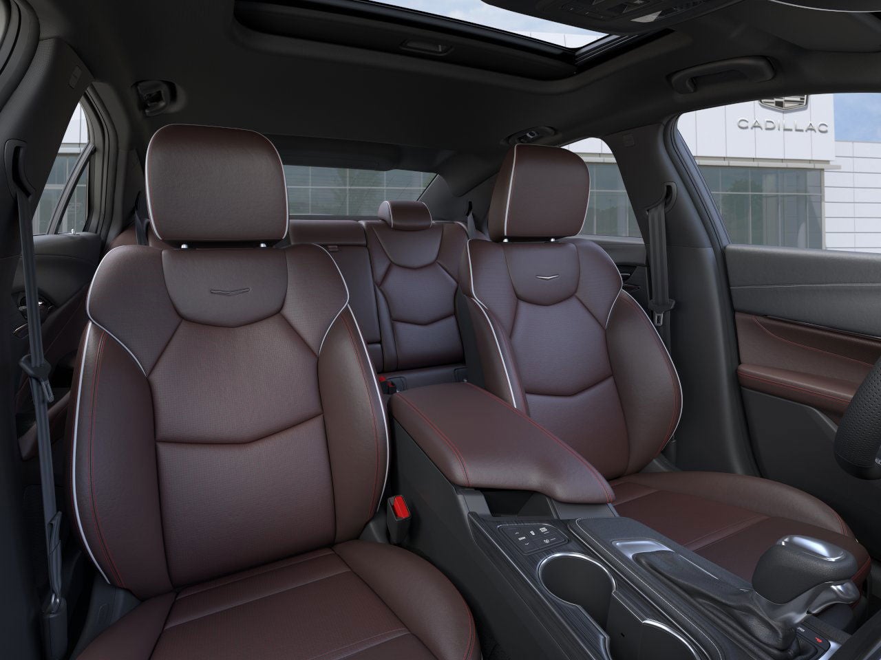 2026 Cadillac CT4 Sport
